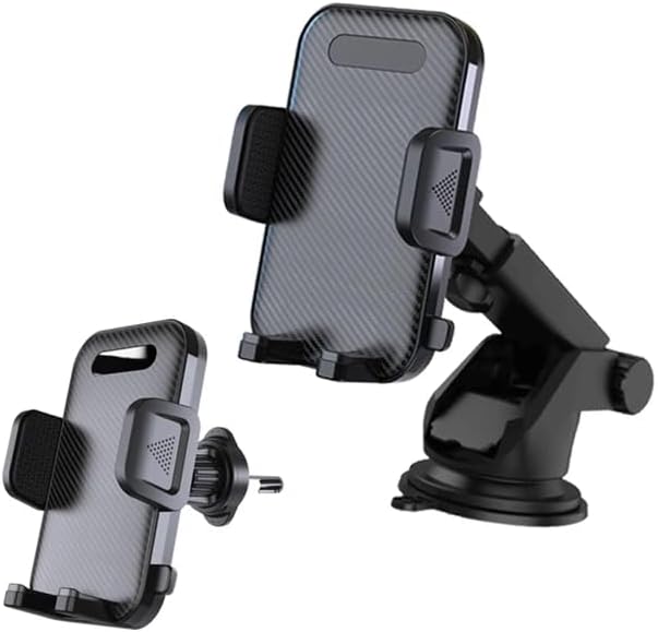 Universal Adjustable Phone Holder - Compatible with All Devices