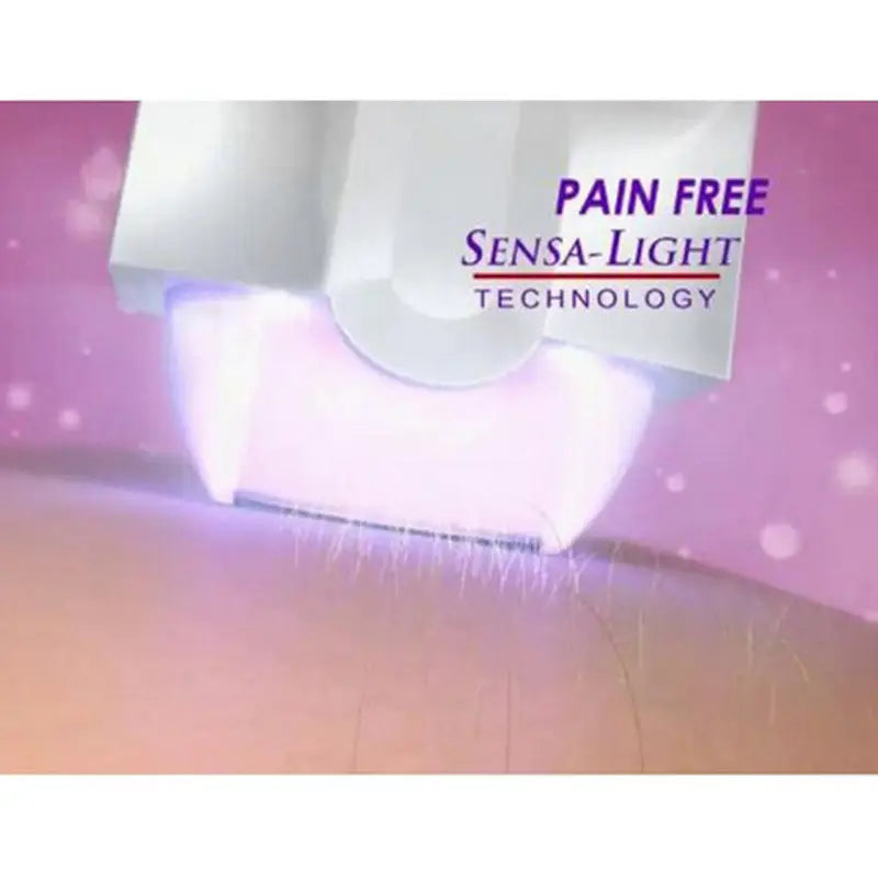 Finishing Touch Hair Removal Device for Sensitive Skin