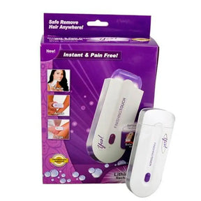 Finishing Touch Hair Removal Device for Sensitive Skin