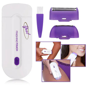 Finishing Touch Hair Removal Device for Sensitive Skin