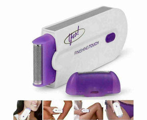 Finishing Touch Hair Removal Device for Sensitive Skin